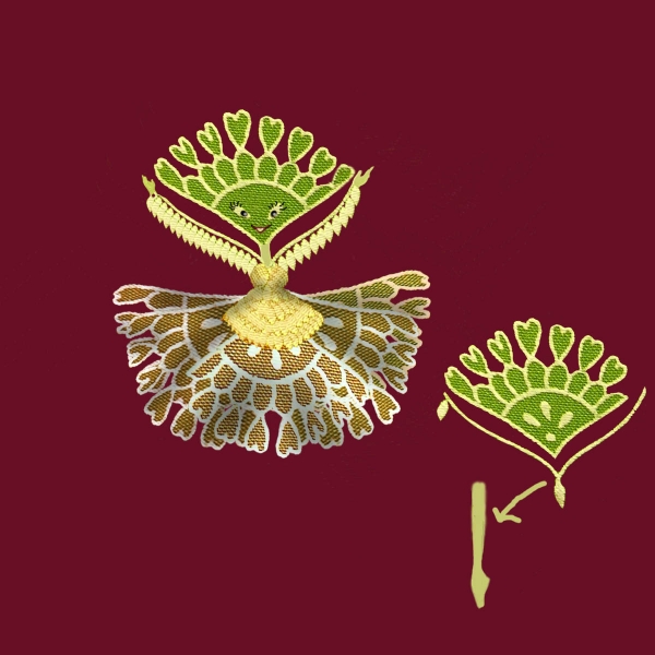 Creation of Rite of Spring: Step 3